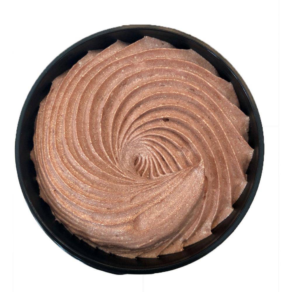 Organic Shimmering Body Butter Trio – 3 x 2oz Travel Set