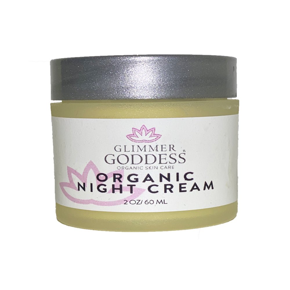 Organic Anti-Aging Skin Care Trial Set