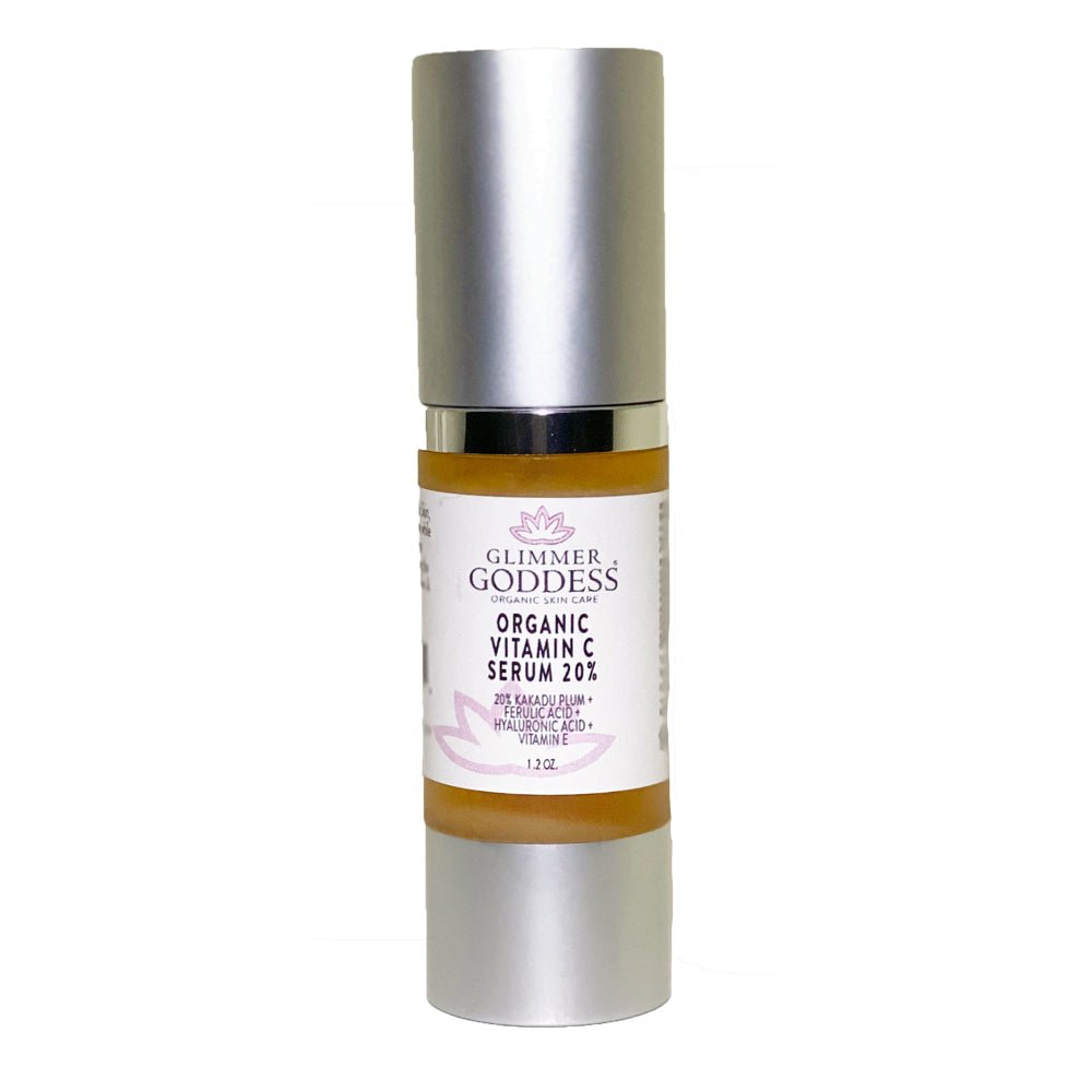 Organic Anti-Aging Skin Care Trial Set