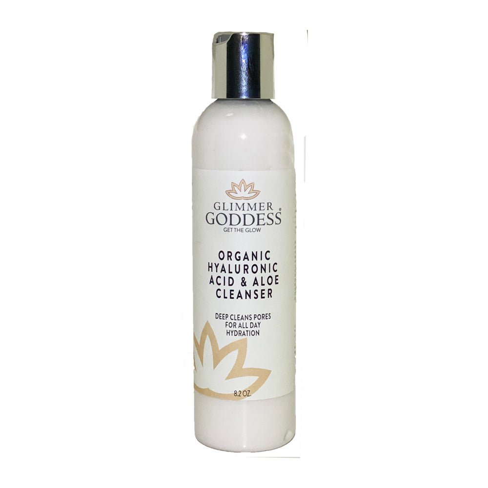 Organic Anti-Aging Skin Care Trial Set