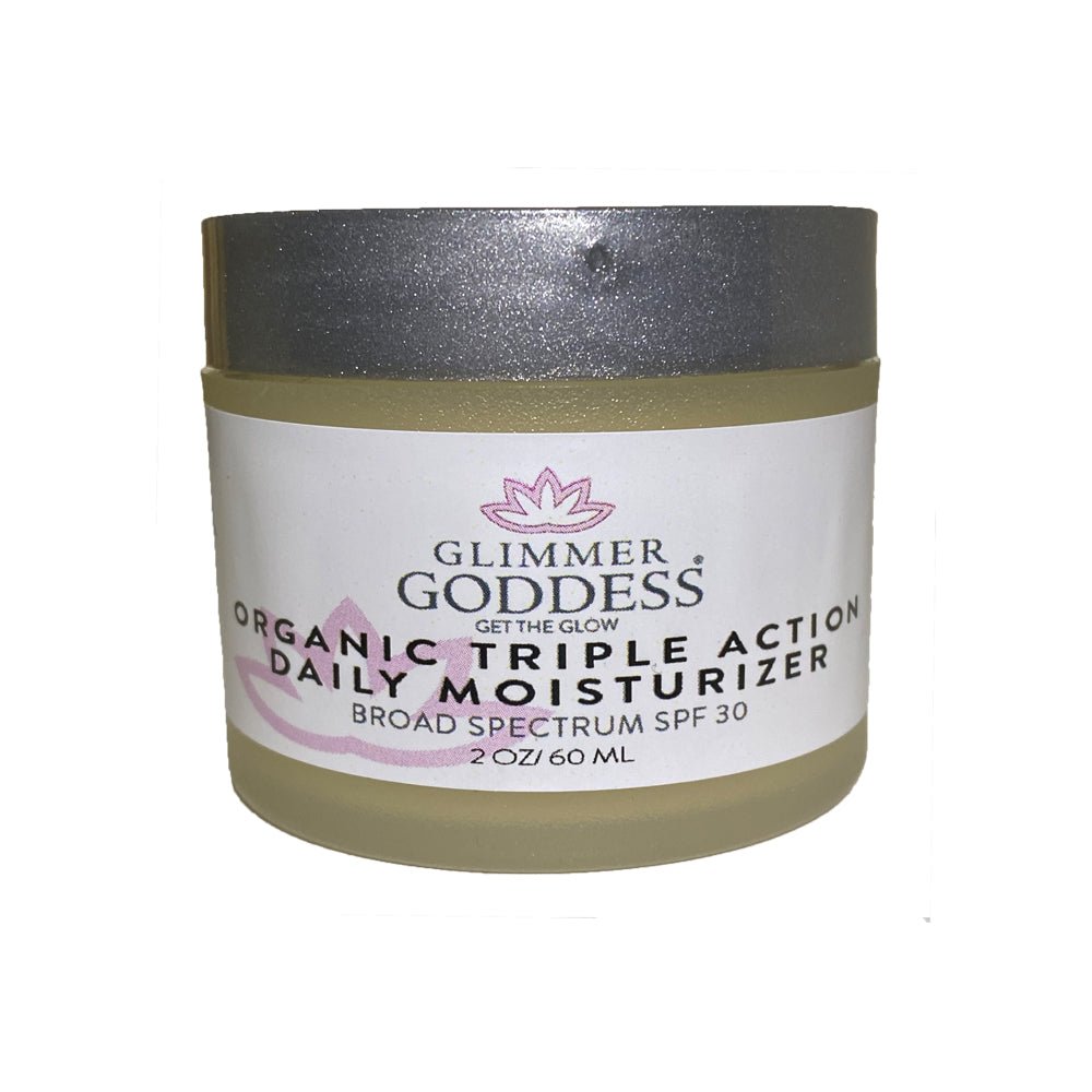 Organic Anti-Aging Skin Care Trial Set
