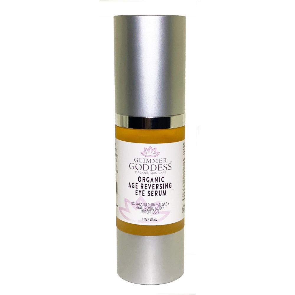 Organic Anti-Aging Skin Care Trial Set