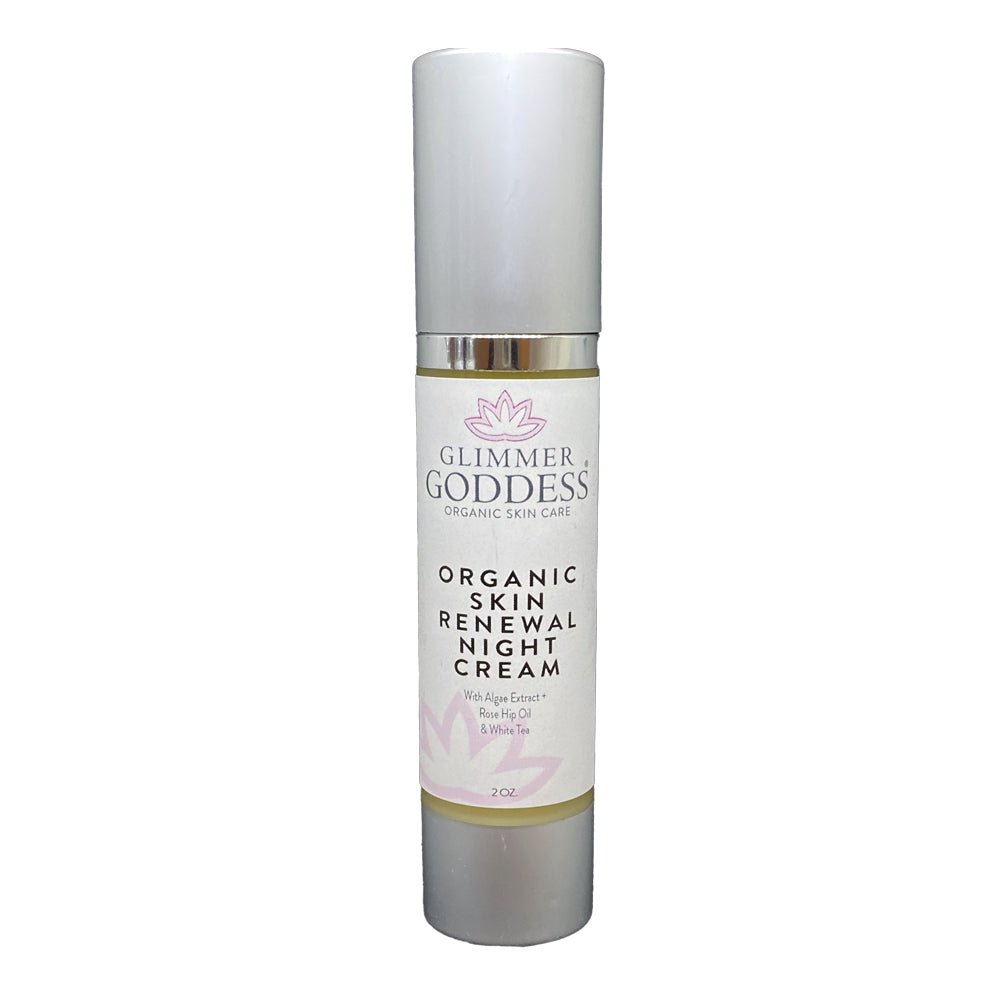 Organic Anti-Aging Skin Renewal Night