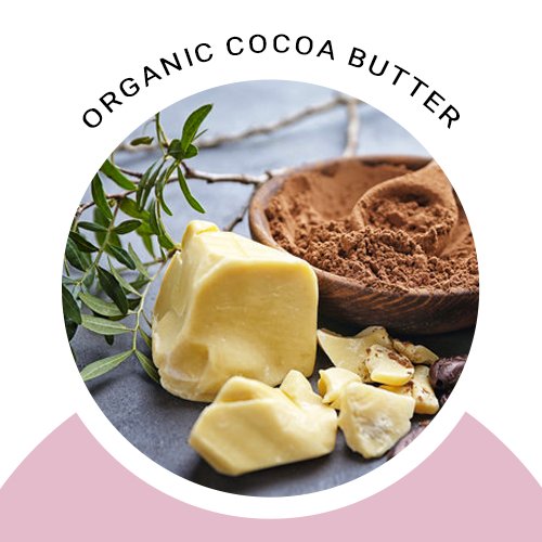 Organic Whipped Body Butter – 4oz Travel Size
