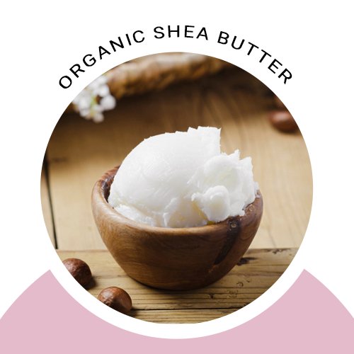 Organic Whipped Body Butter – 4oz Travel Size