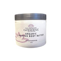 Organic Whipped Body Butter – 4oz Travel Size