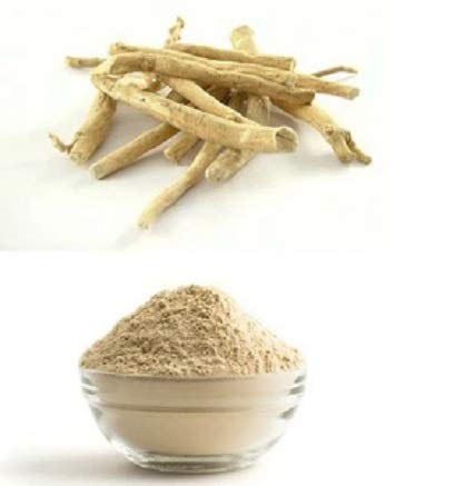 Natural Ashwagandha Root Ground