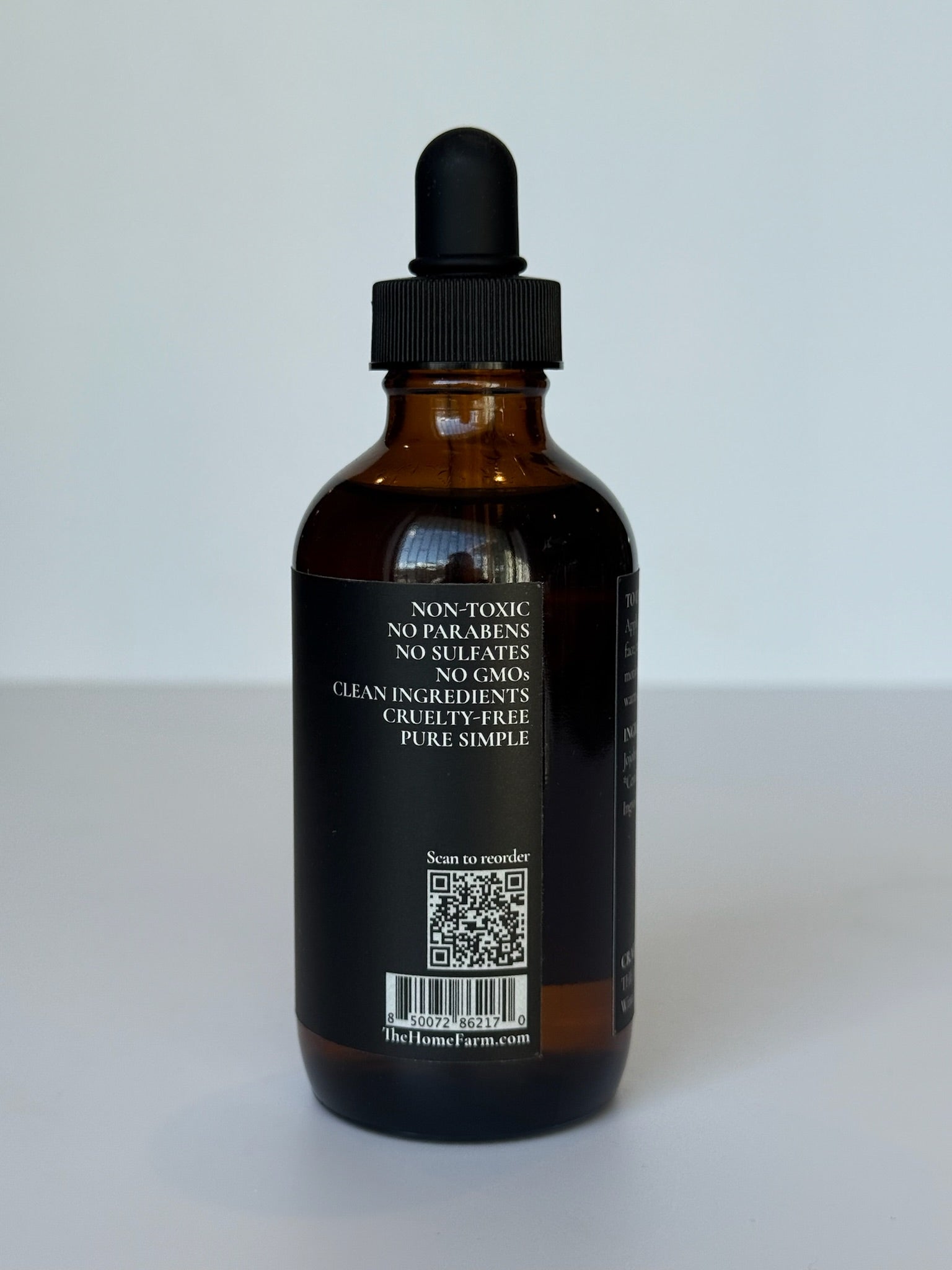 Face Oil Cleanser