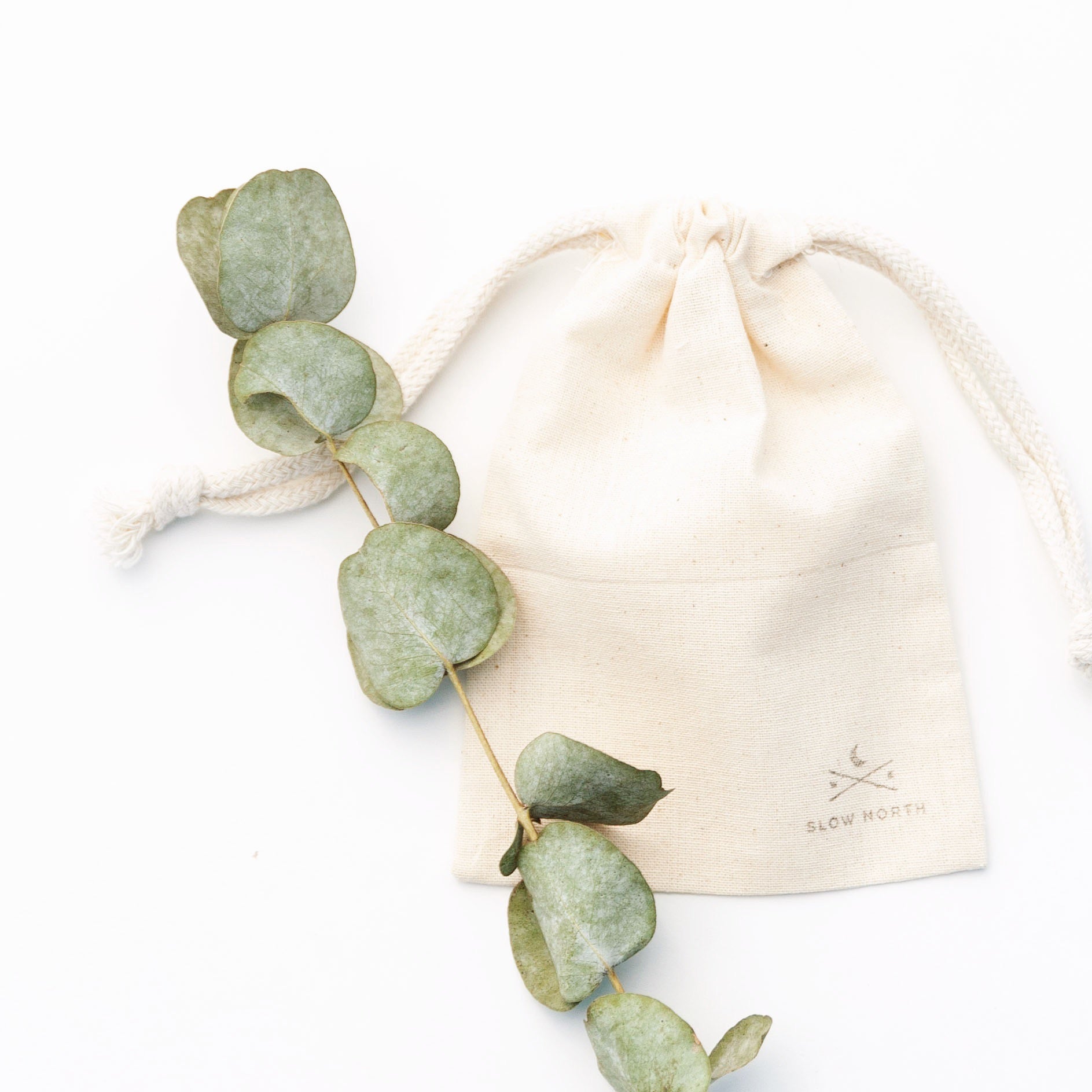 Small Cotton Gift Bag
