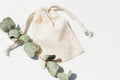 Small Cotton Gift Bag