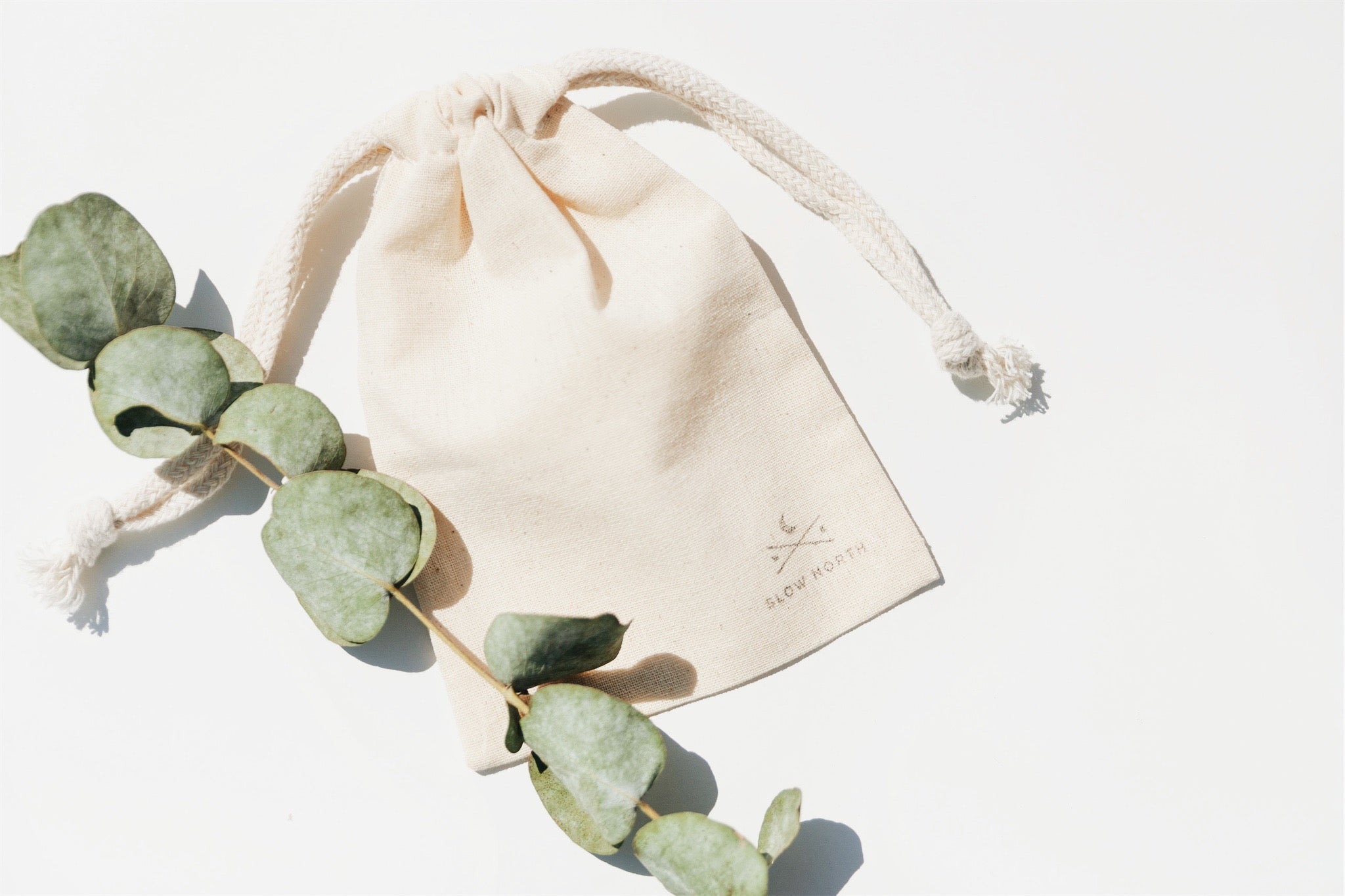 Small Cotton Gift Bag