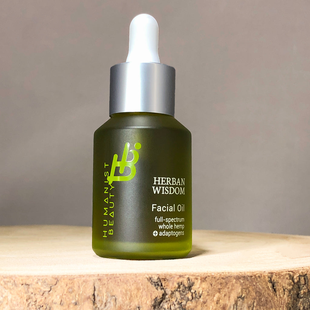 Herban Wisdom® Facial Oil (Full Size)
