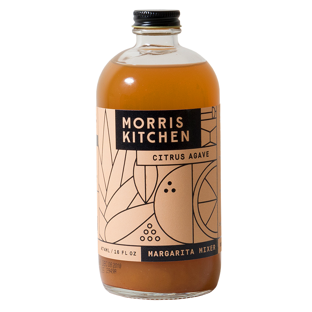 Morris Kitchen Citrus Agave Mixer (16oz)