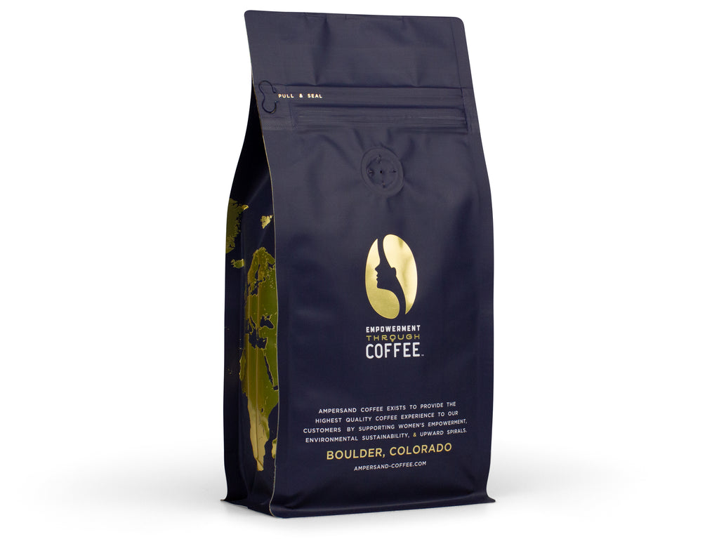 Espresso Blend Fair Trade Organic Coffee