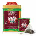 PommBerry Merlot Fruity Green Tea Bags