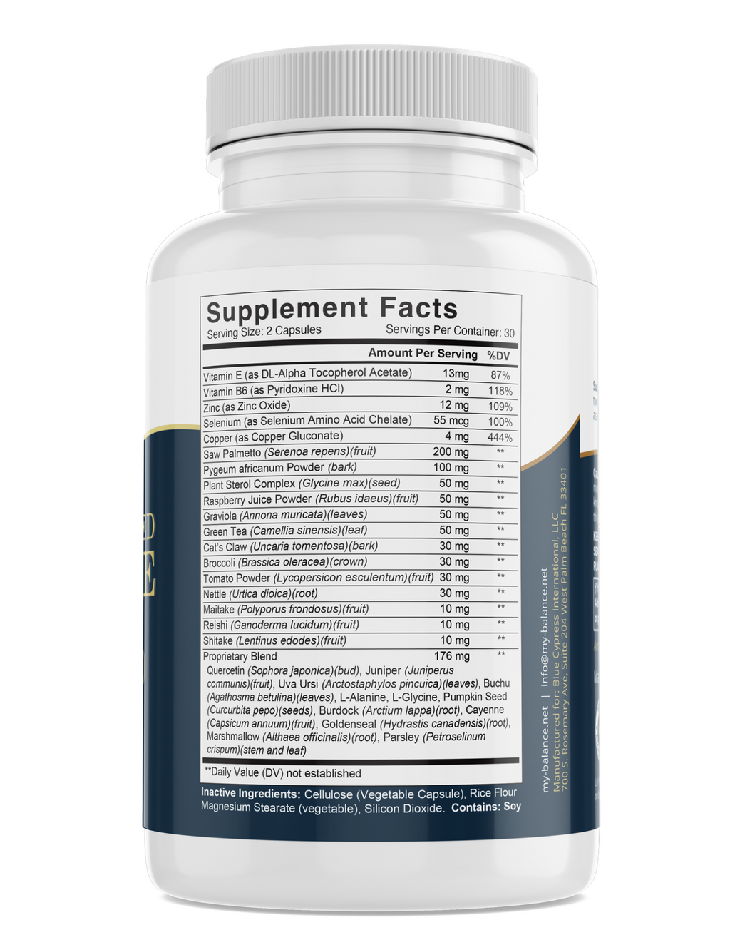 Super Advanced Prostate Formula