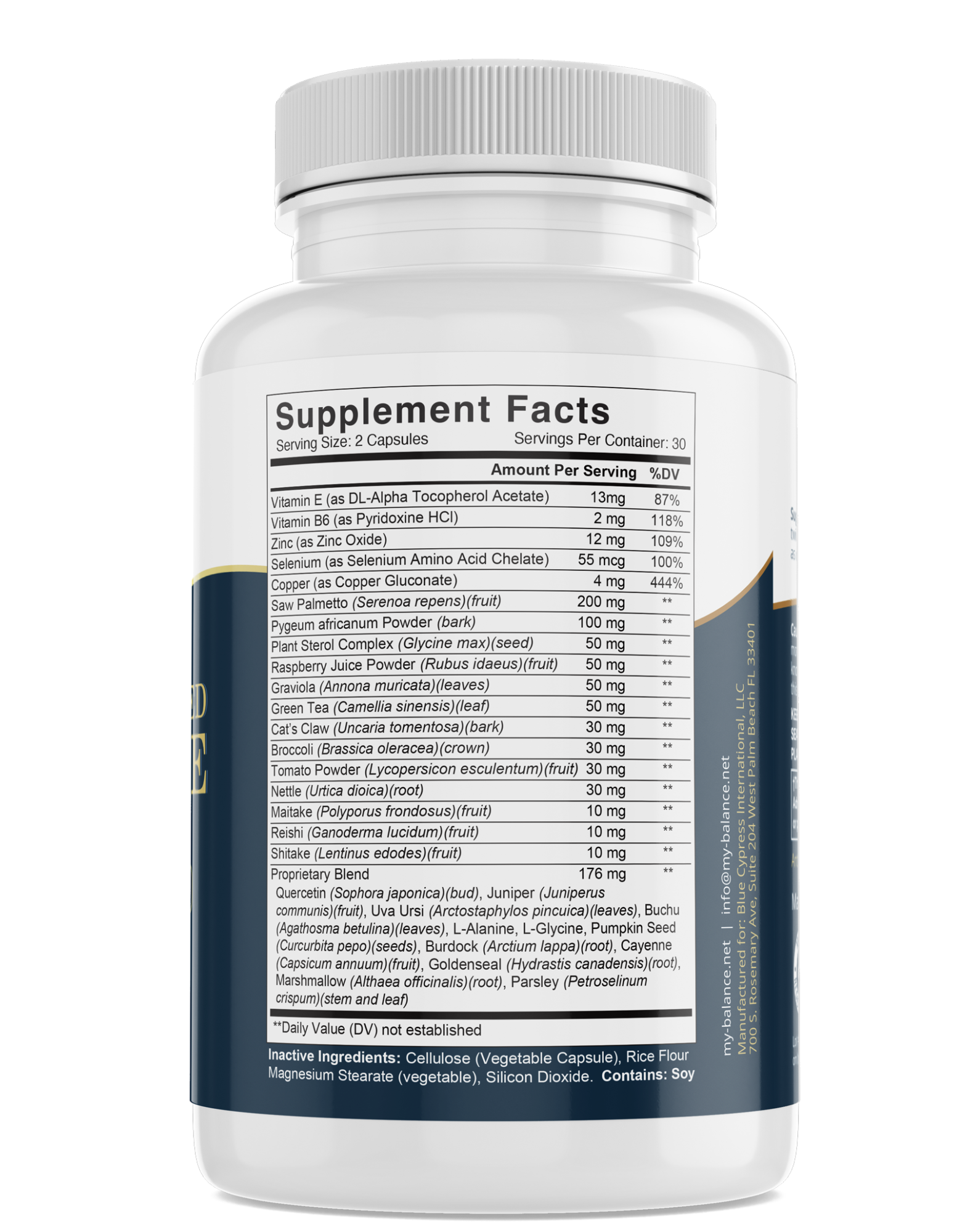 Super Advanced Prostate Formula