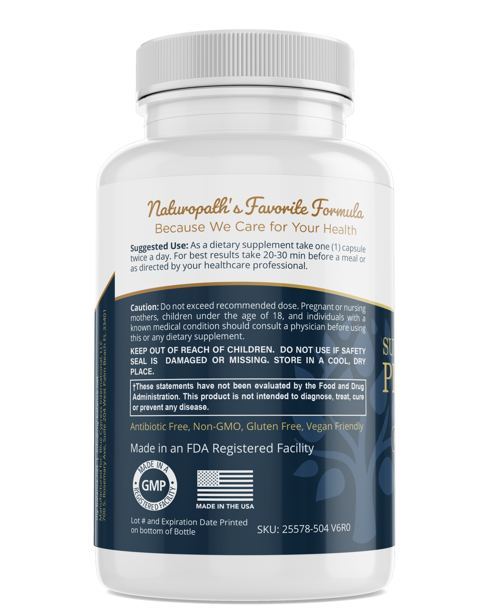 Super Advanced Prostate Formula