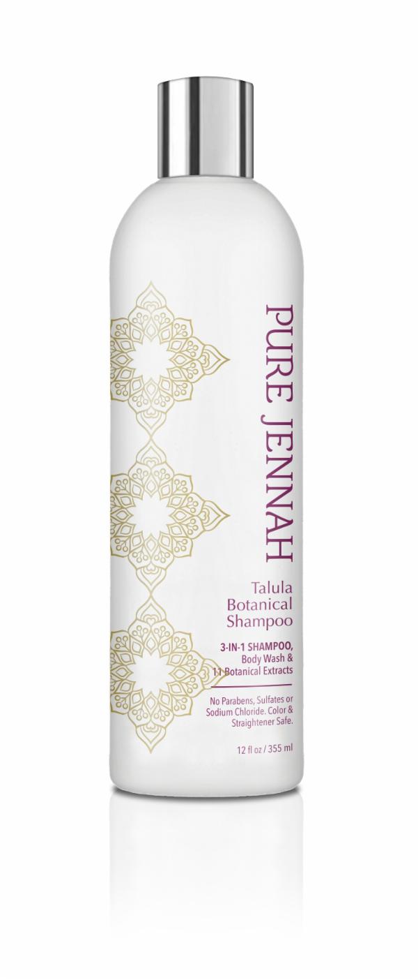Talula Botanical Hair Shampoo (3-Pack)
