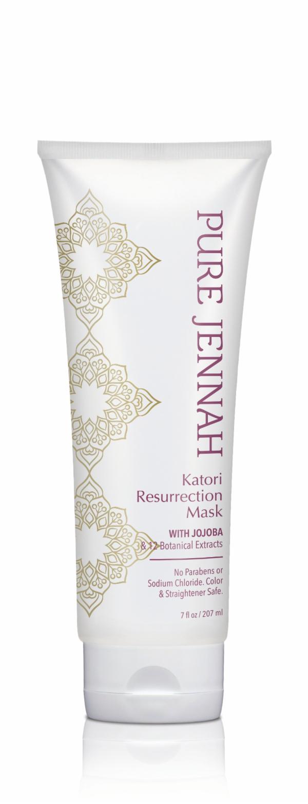 Katori Resurrection Hair Mask (3-Pack)