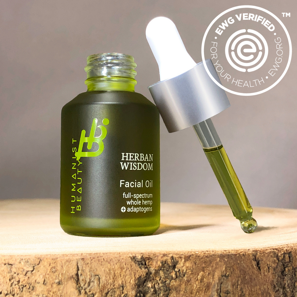 Herban Wisdom® Facial Oil (Full Size)