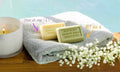 100% NATURAL OLIVE OIL SOAP WITH DONKEY MILK (3-Pack)