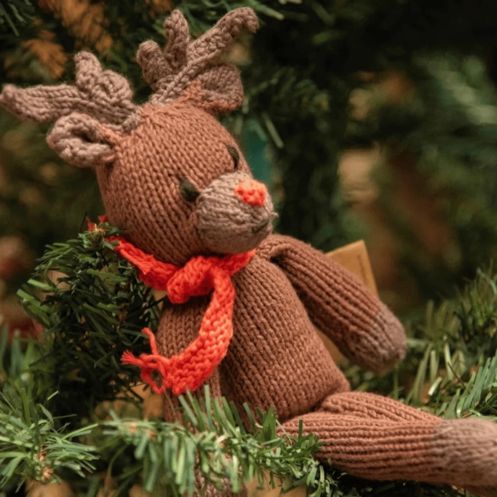 My First Christmas Deer (4pc Gift Set)