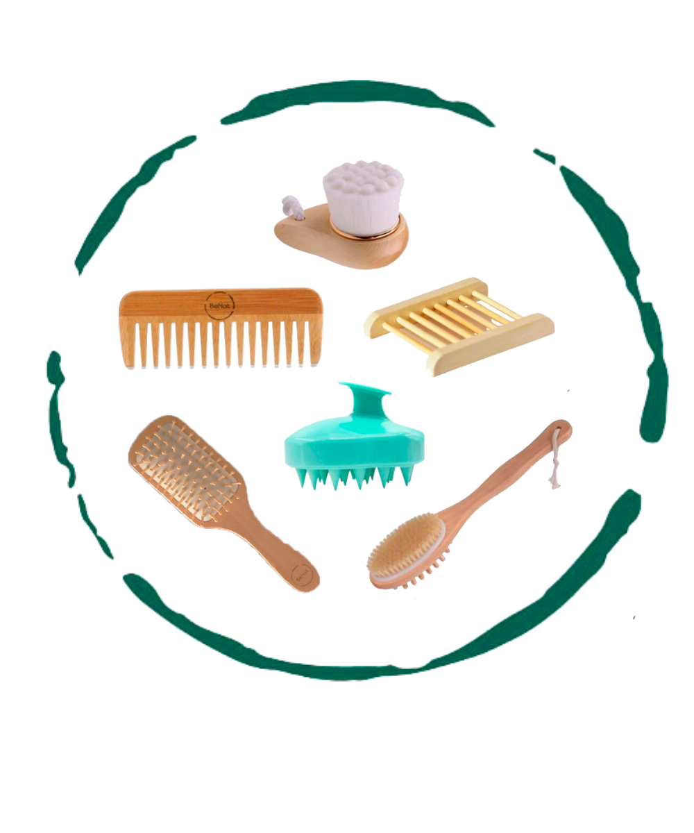 Bath Essentials Set (6-Pack)