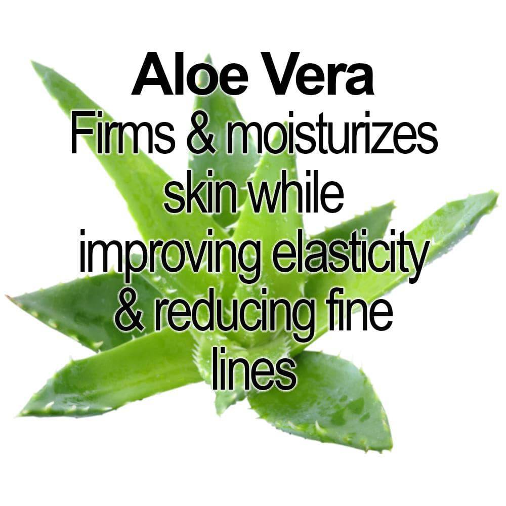 Organic Alpha Hydroxy Acid Face Mask
