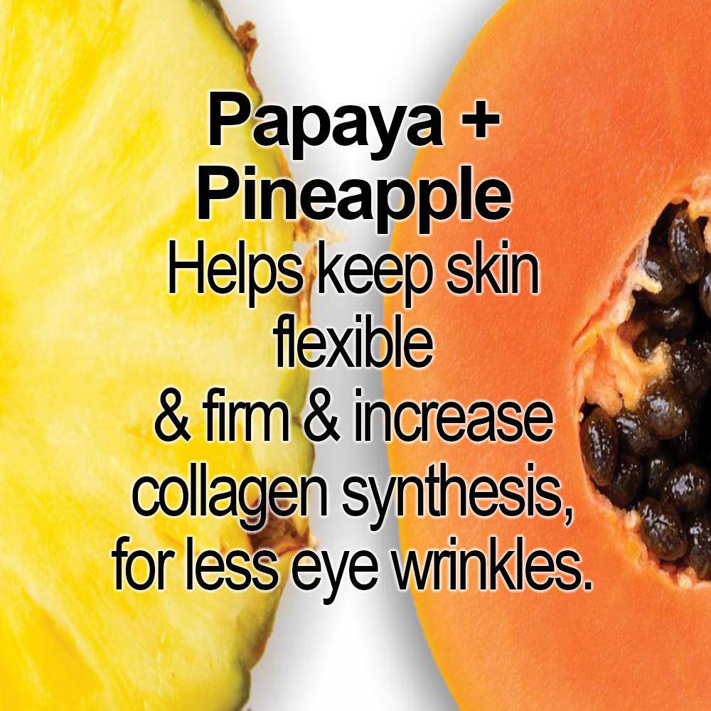 Organic Alpha Hydroxy Acid Face Mask