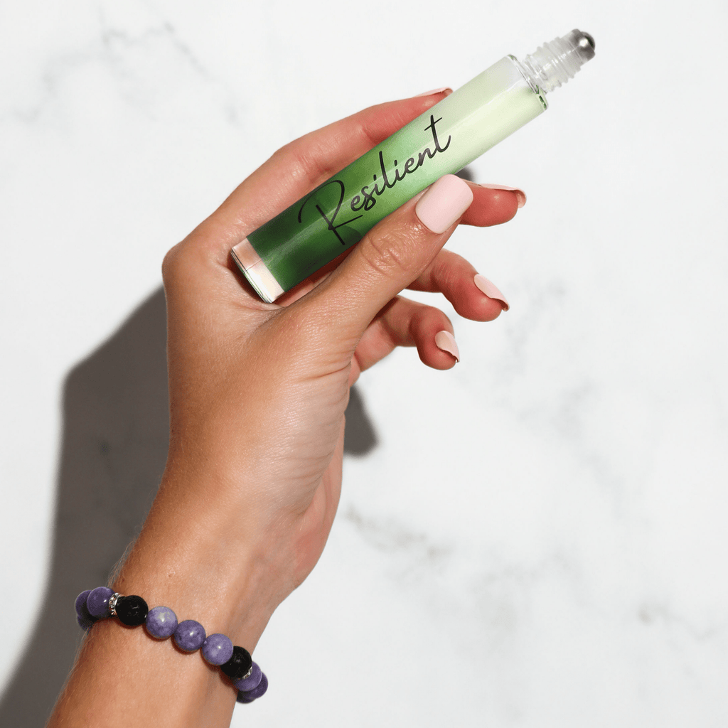 Resilient Rollerball Perfume