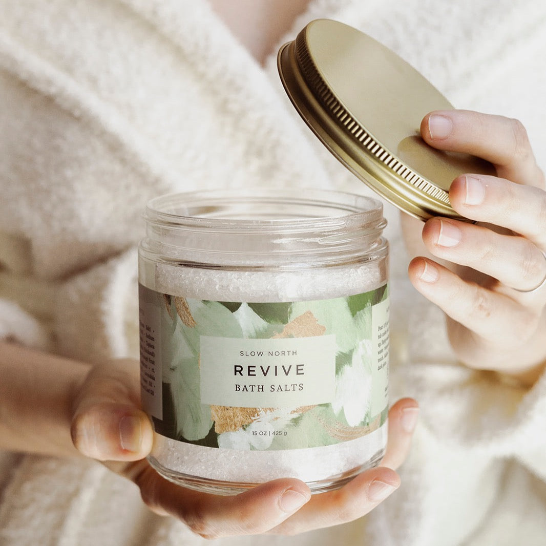 Revive Bath Salts (15oz)