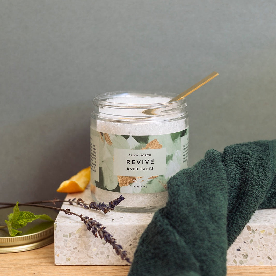 Revive Bath Salts (15oz)