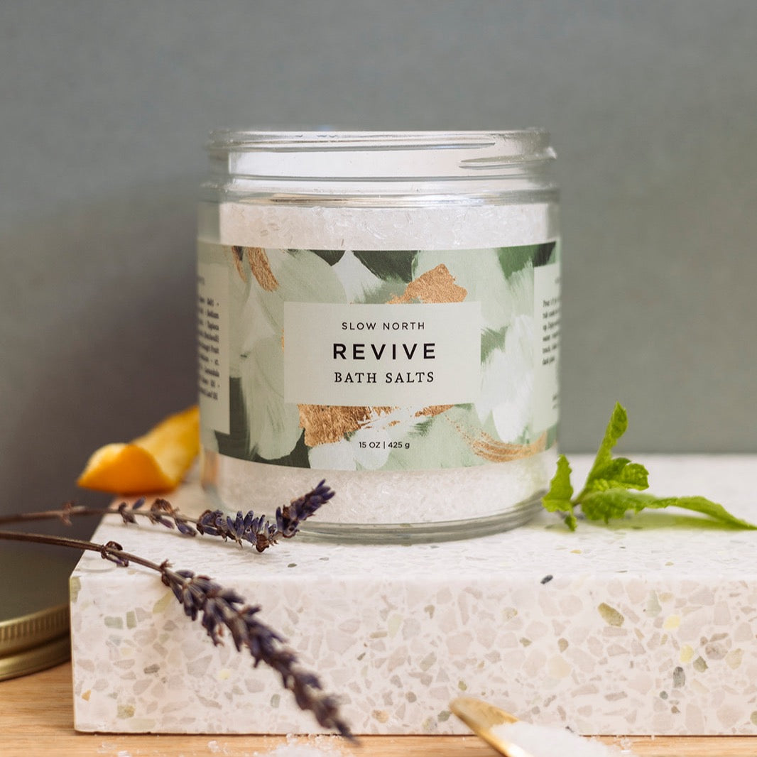 Revive Bath Salts (15oz)