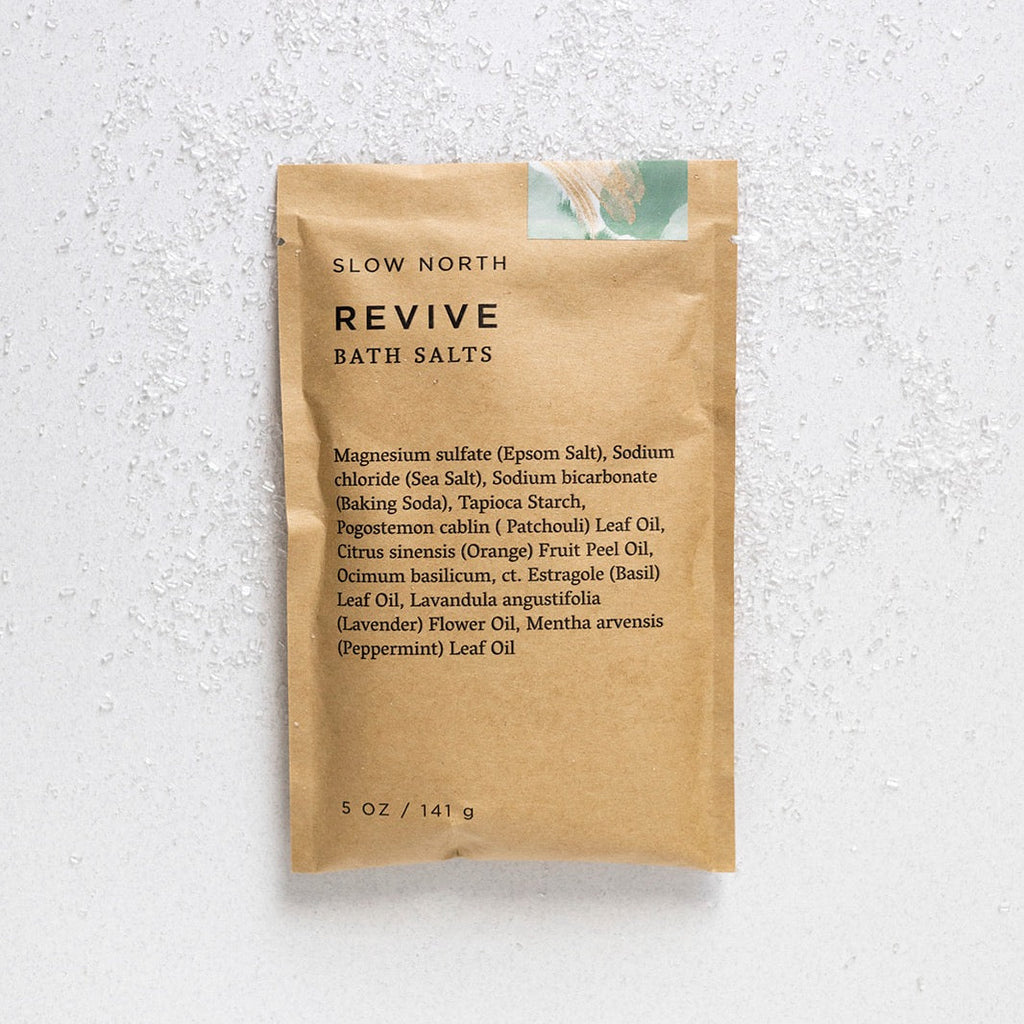 Revive Bath Salts (5oz)