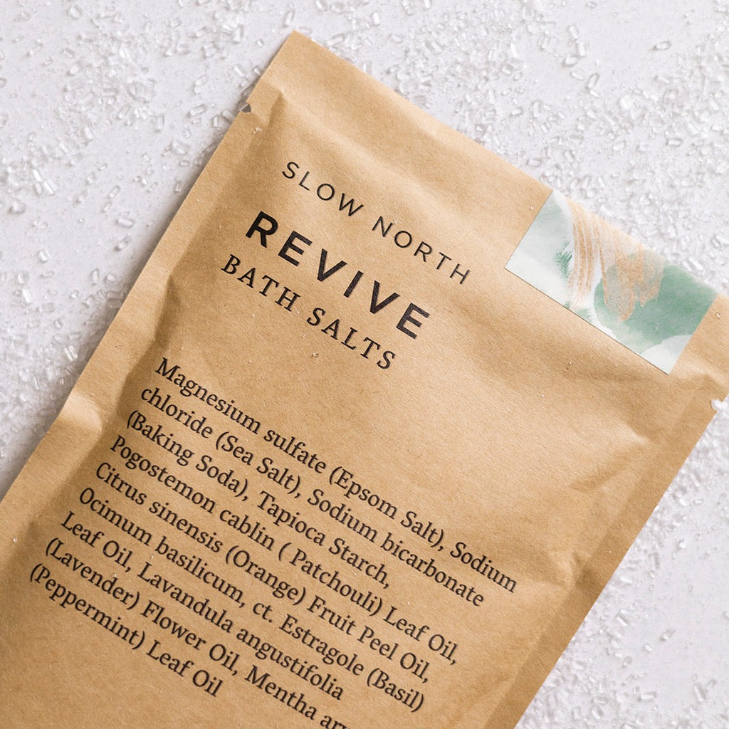 Revive Bath Salts (5oz)