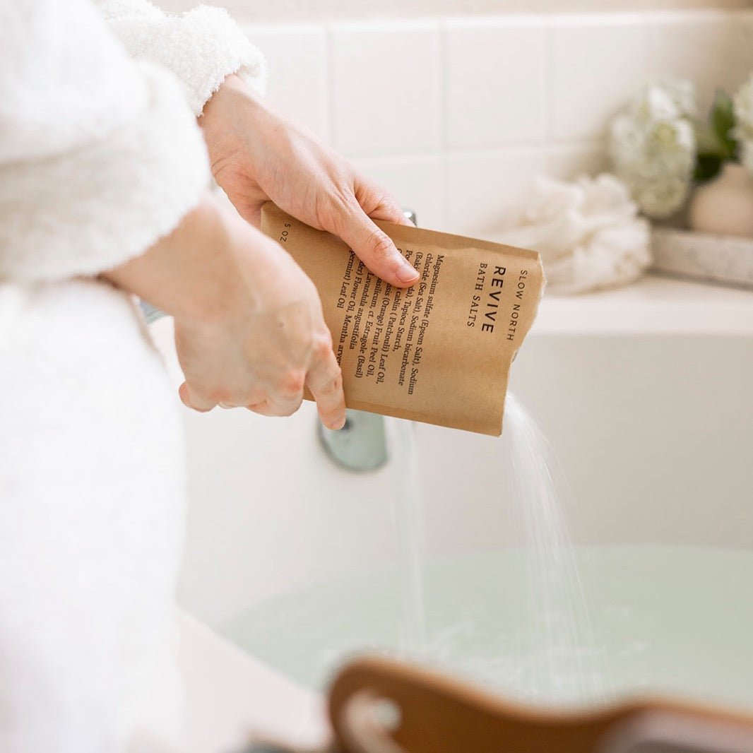 Revive Bath Salts (5oz)