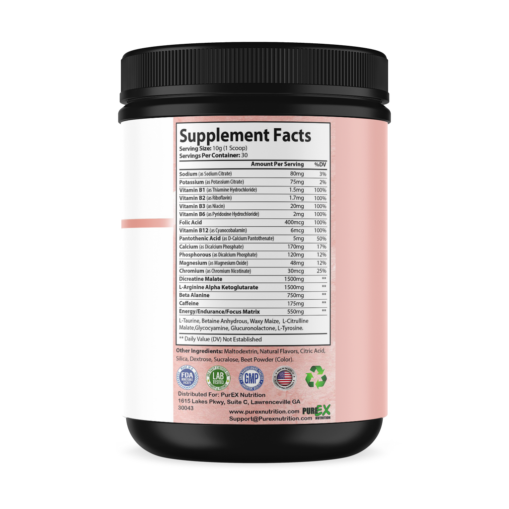 Pure Energy Honeydew Watermelon