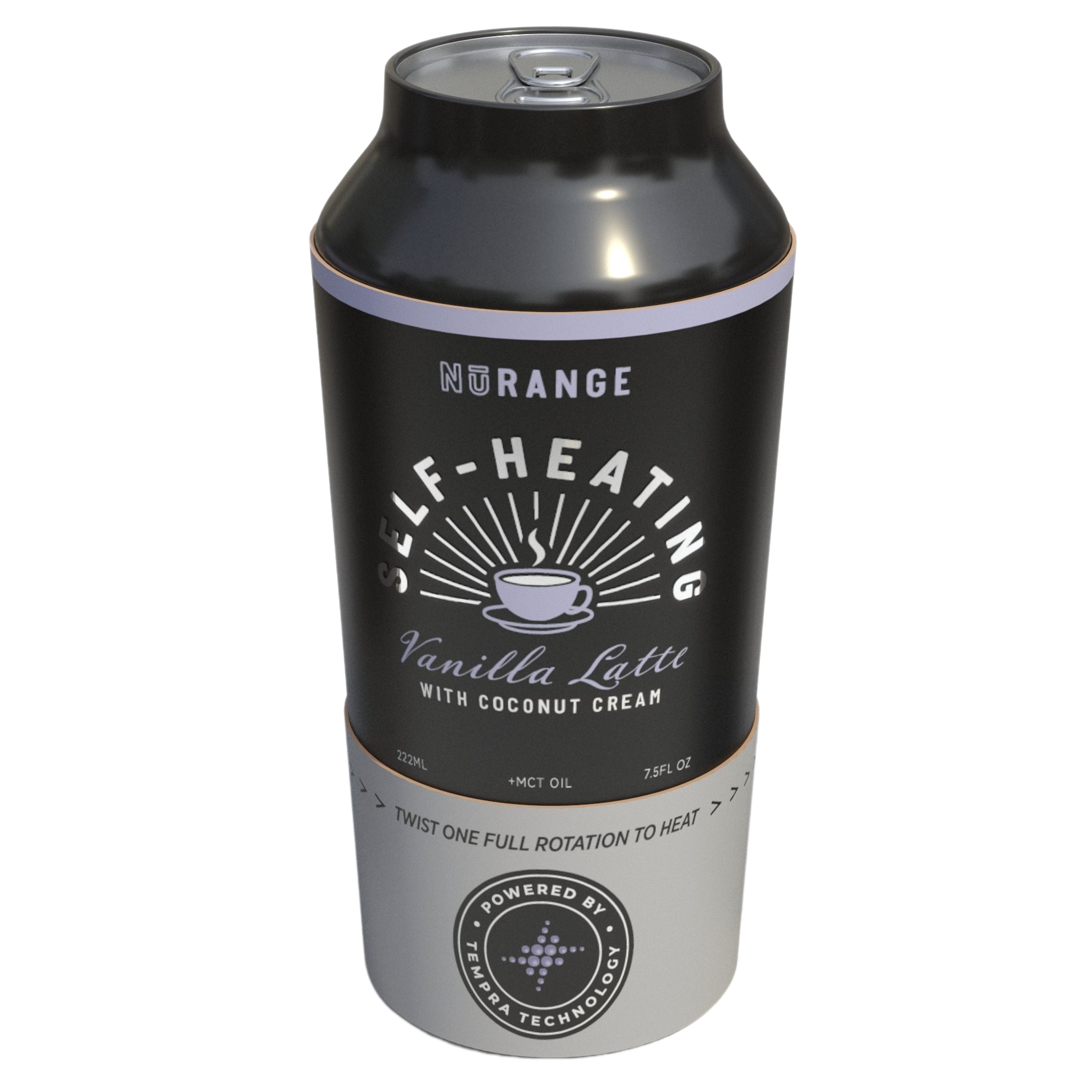 Self Heating Latte (8-Pack)
