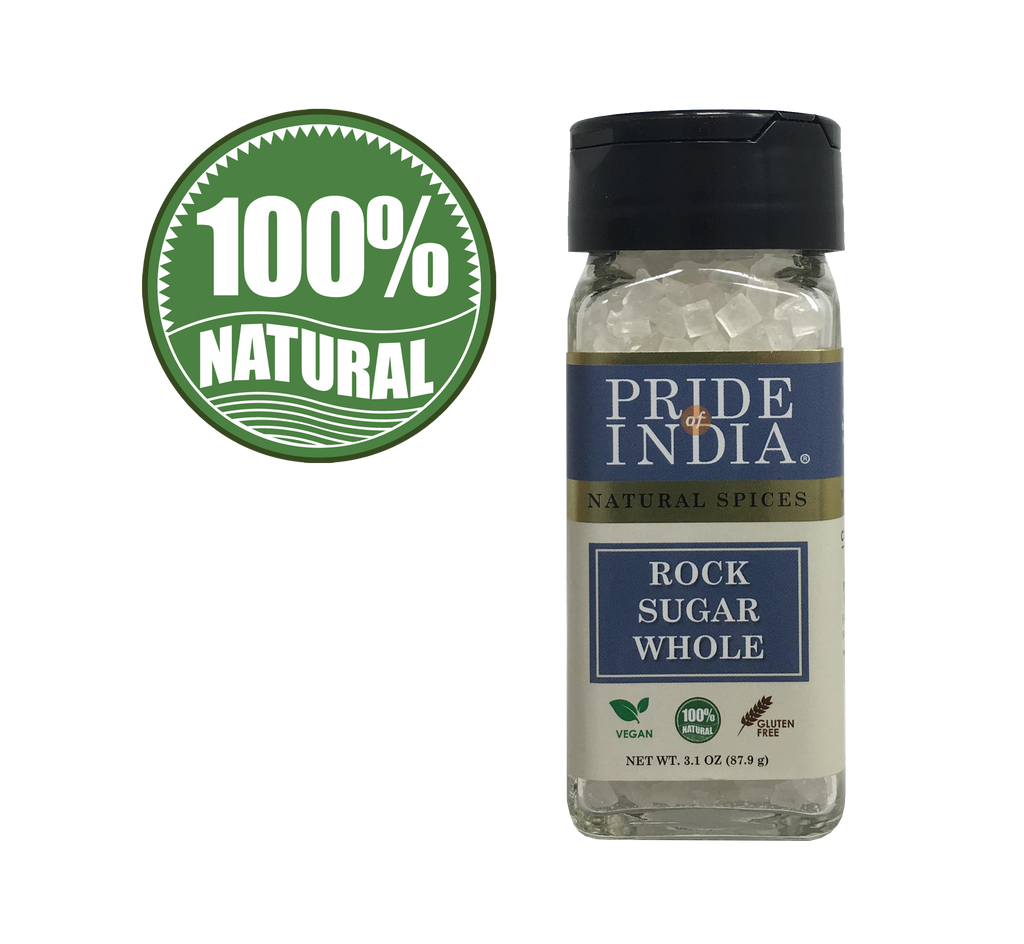 Natural Crystal Rock Sugar