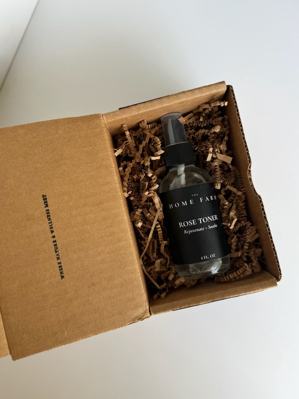 Rose Cleanser & Toner
