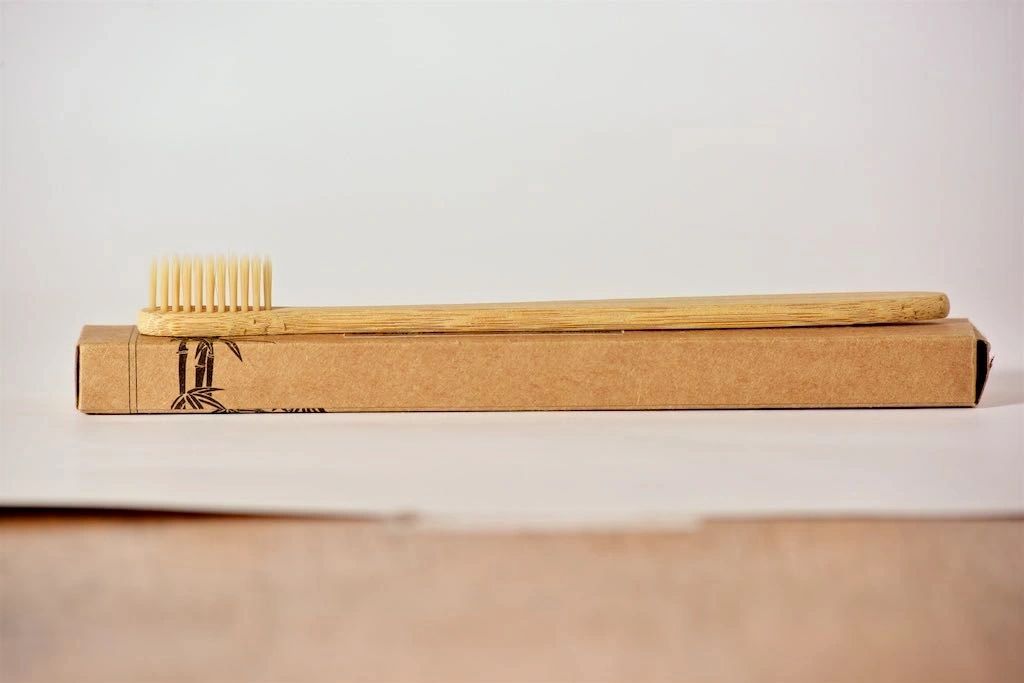 Bamboo Toothbrush - Soft