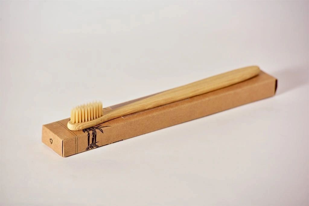 Bamboo Toothbrush - Soft