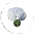 Reusable Facial Rounds Pads (5pcs)