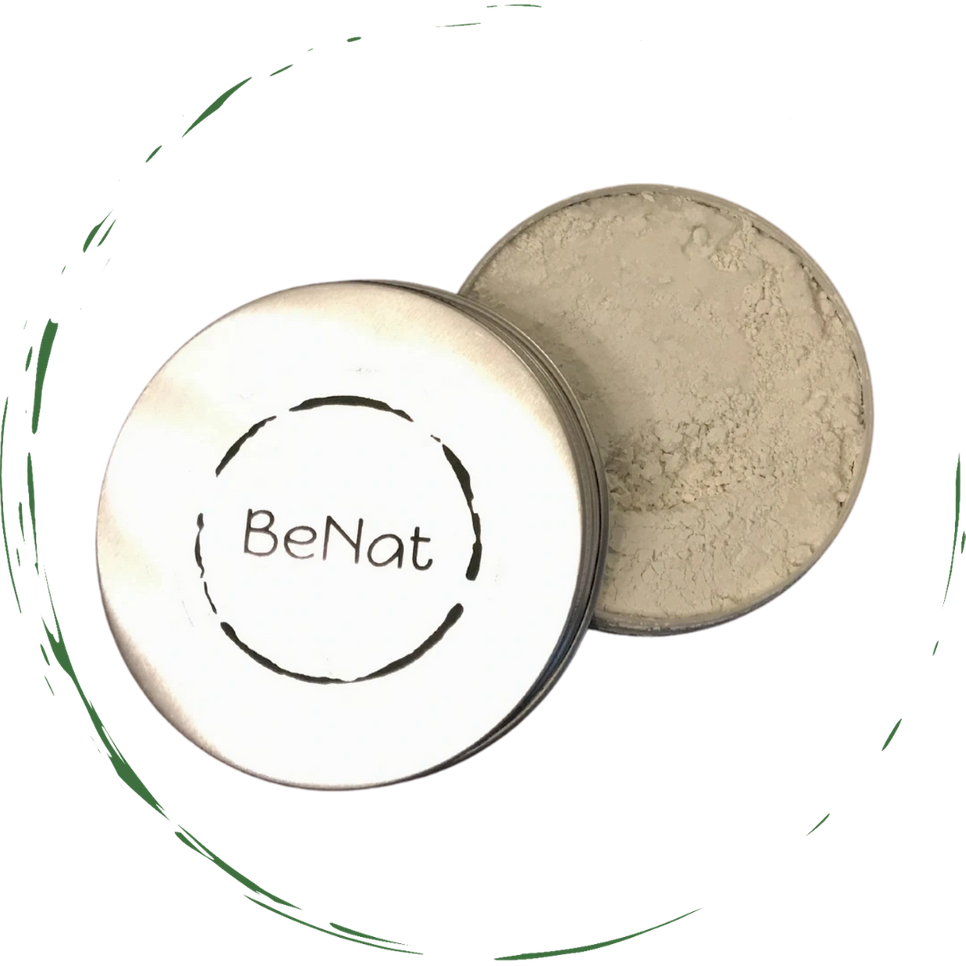 All-Natural Tooth Powder
