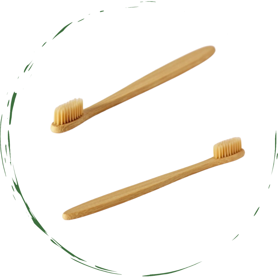 Bamboo Toothbrush - Soft
