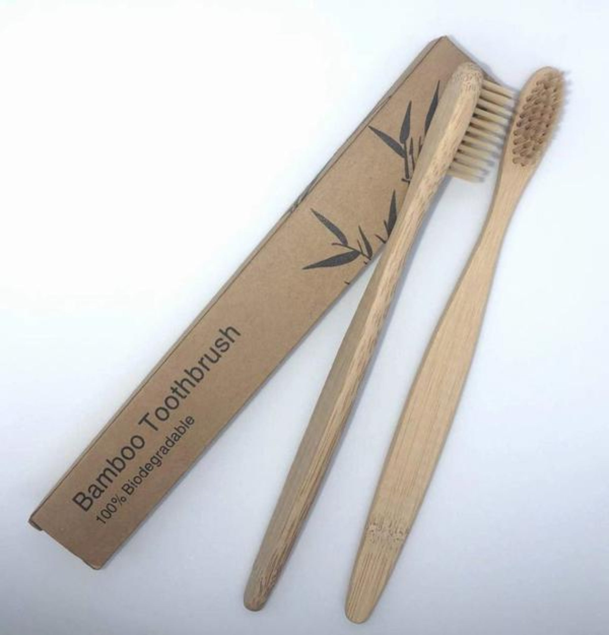 Zero-Waste Bathroom Accessories Bundle (7-pcs Set)