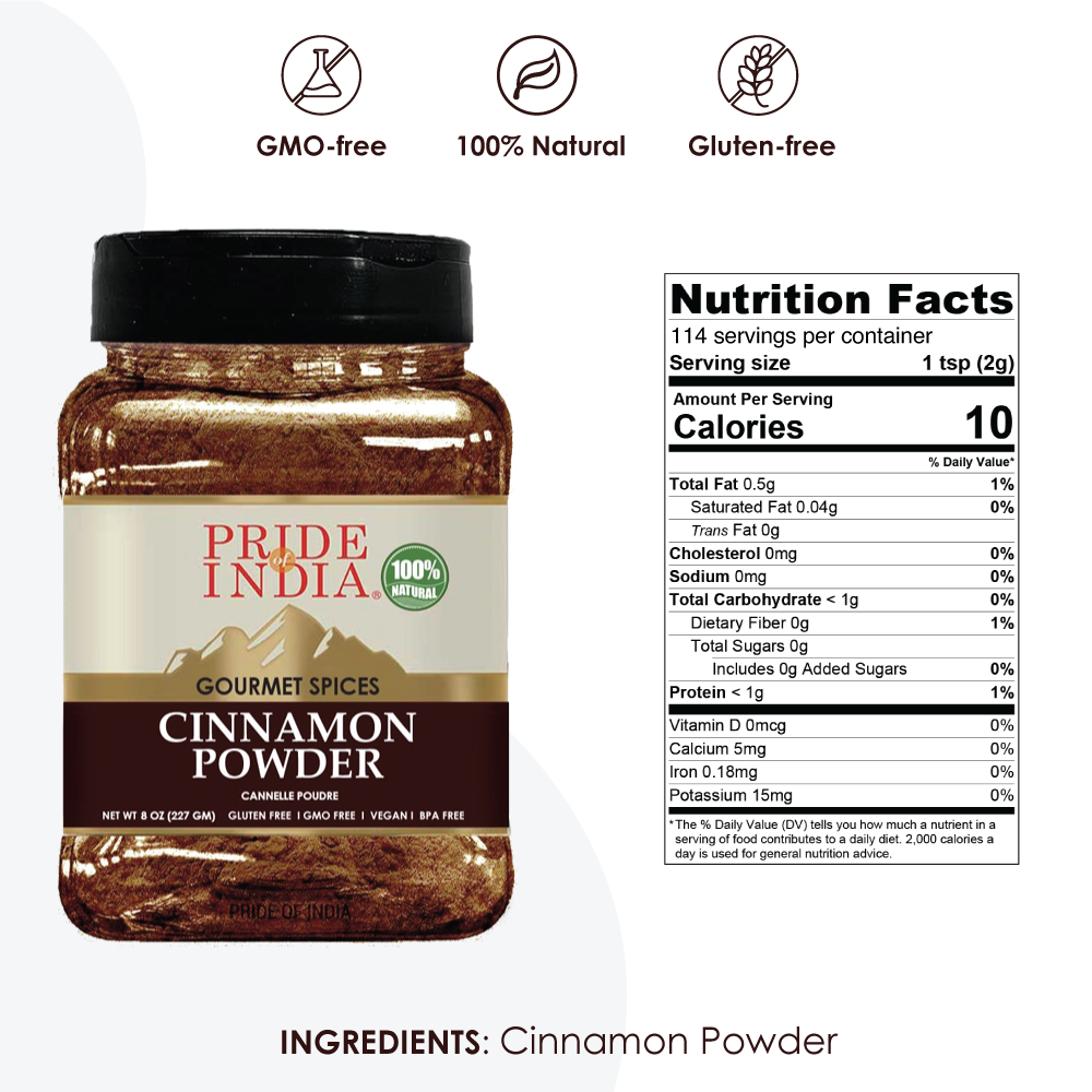 Natural Cinnamon Powder
