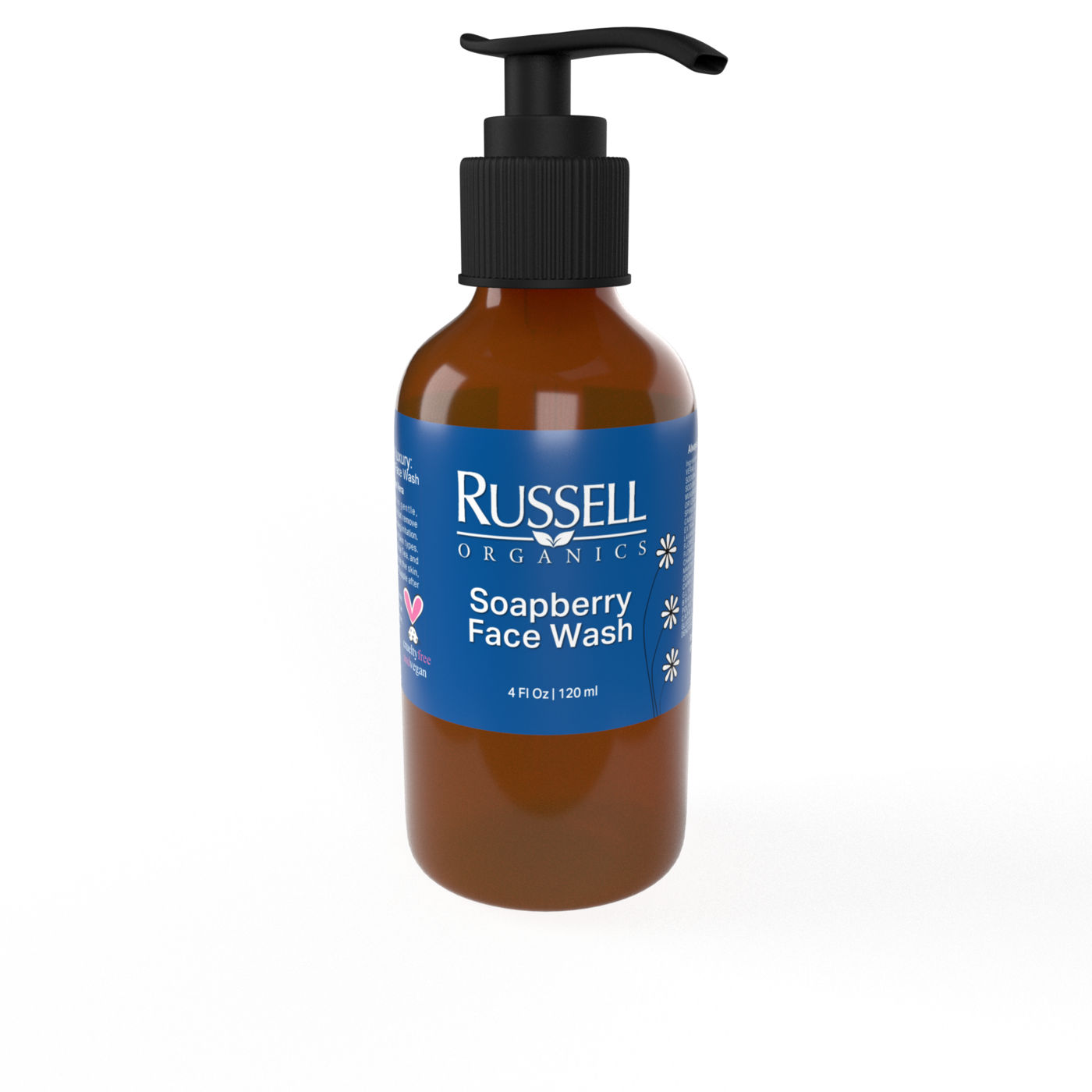 Soapberry Face Wash