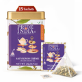 Sauvignon Crème Peachy Oolong Tea Bags